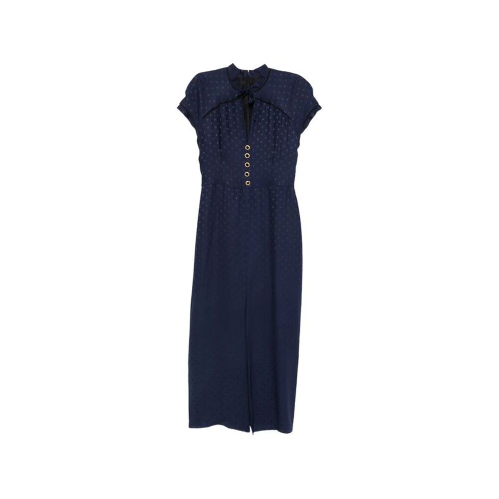 Alessandra Rich Blue Dresses - Day Dresses Women